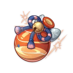 Genshin Impact Arlecchino genshin impact summer nights waterballon Genshin Impact Arlecchino - Summer Night's Waterballoon