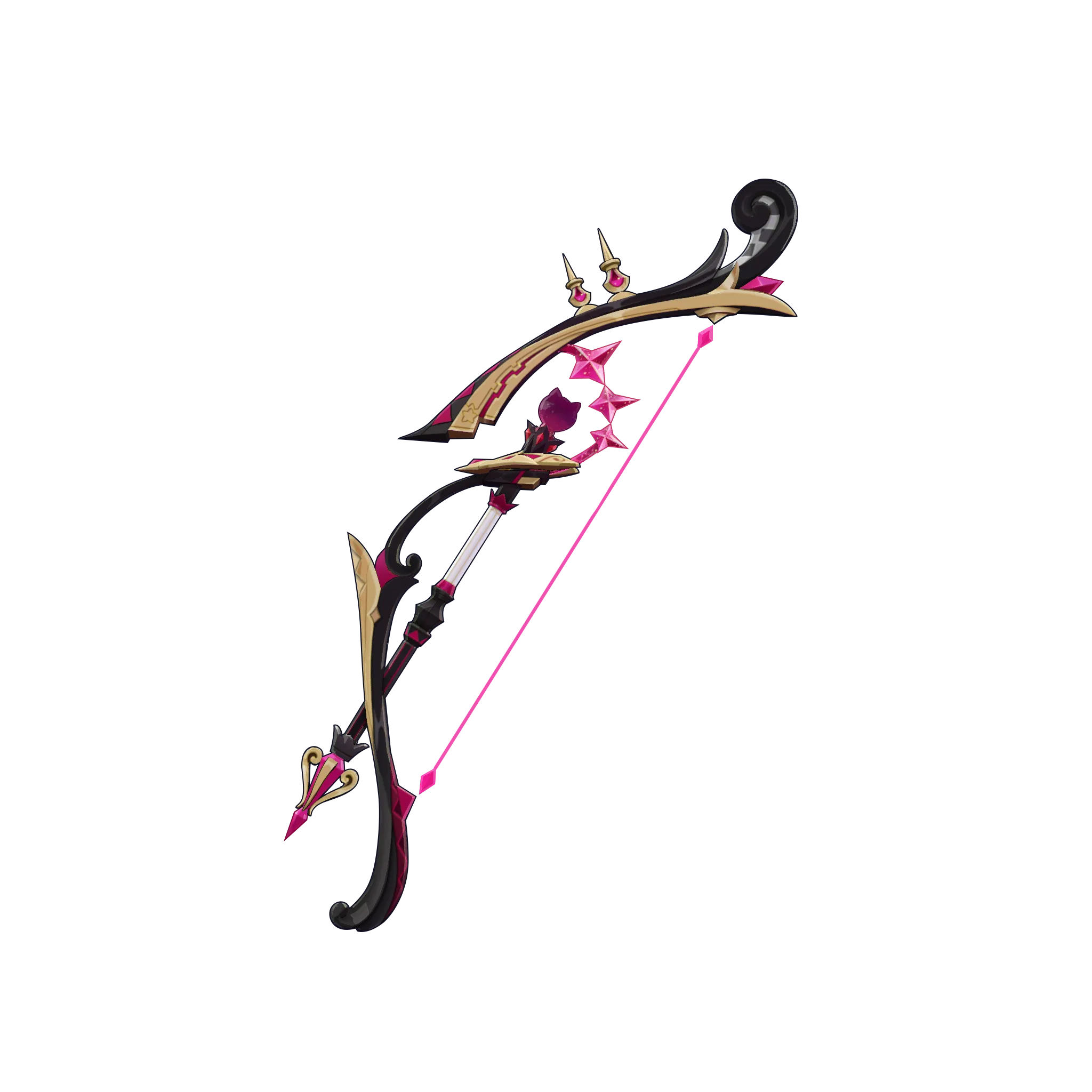 Genshin Impact Lyney genshin impact the first great magic Genshin Impact Lyney - The First Great Magic