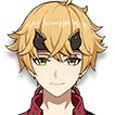 Genshin Impact Arlecchino genshin impact thoma 1 Genshin Impact Arlecchino - Thoma