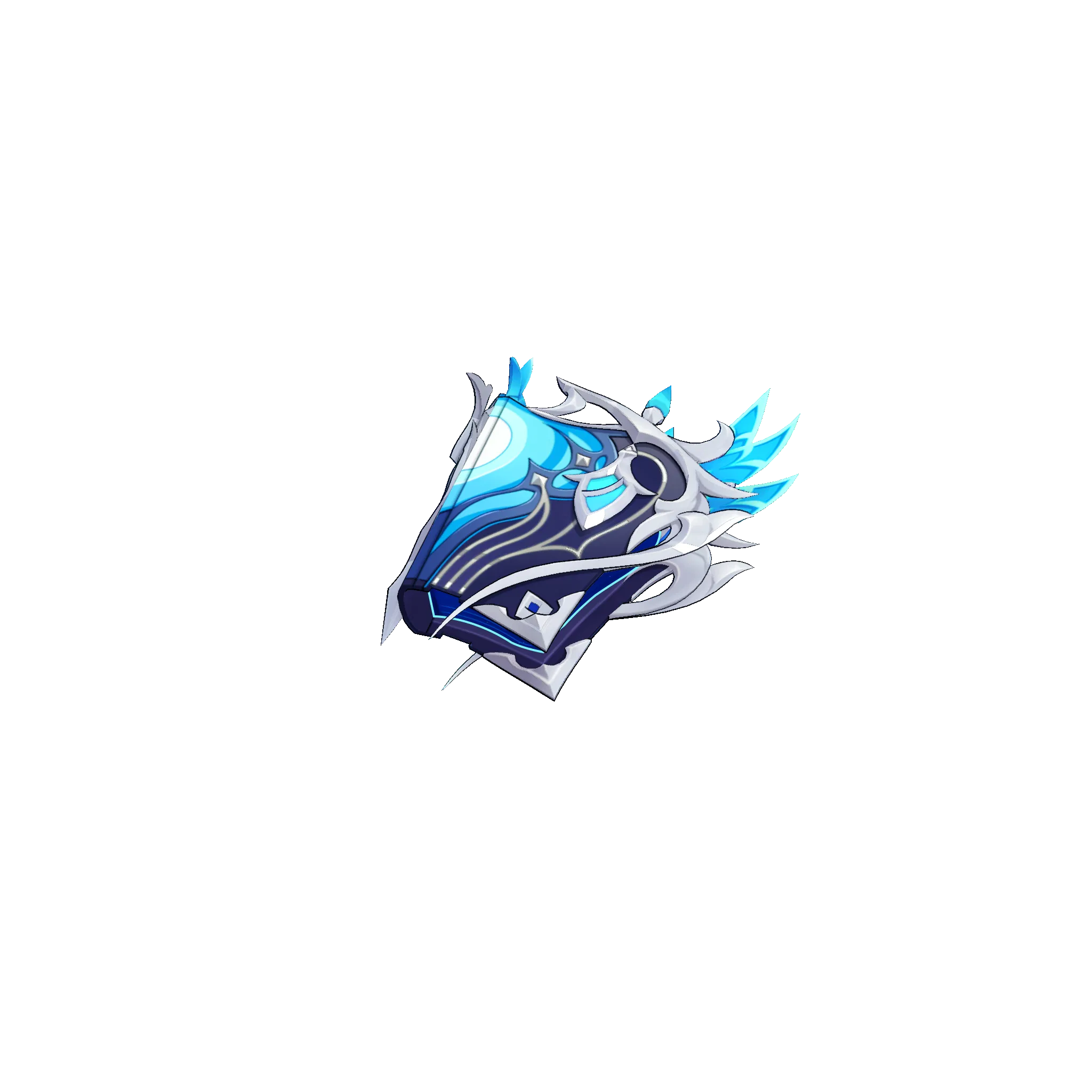 Genshin Impact Neuvillette genshin impact tome of the eternal flow 2 Genshin Impact Neuvillette - Tome of the Eternal Flow