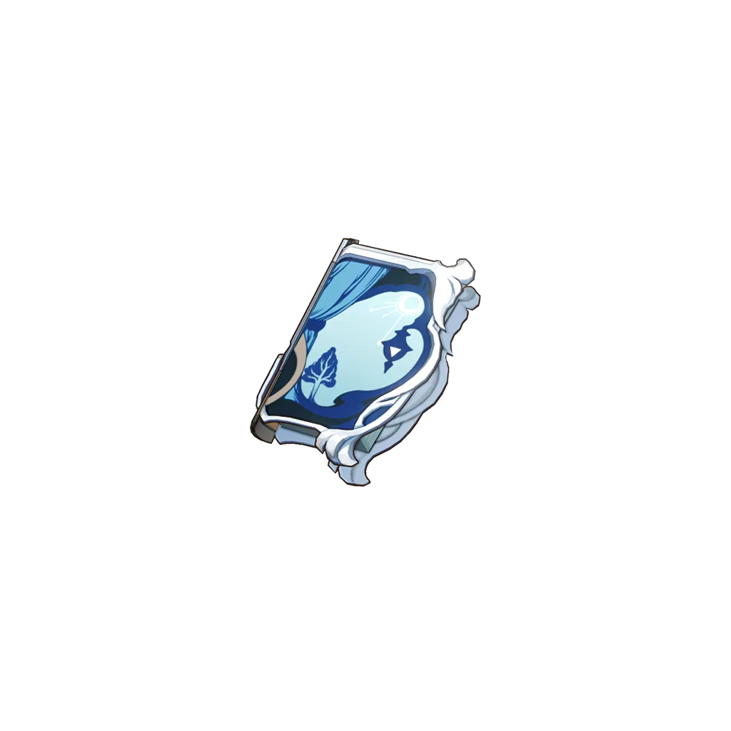 Genshin Impact Neuvillette genshin impact widsith Genshin Impact Neuvillette - The Widsith