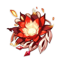 Genshin Impact Lyney genshin impact witchs flower of blaze Genshin Impact Lyney - Witch's Flower of Blaze