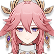 Genshin Impact Yaoyao genshin impact yae miko 4 Genshin Impact Yaoyao - Yae Miko