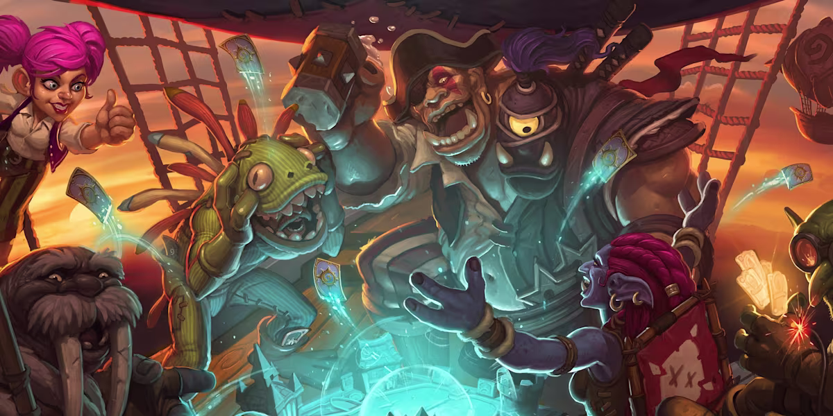 Hearthstone Crewmate Demon Hunter hearthstone crewmate demon hunter gameplay and strategy tips Hearthstone Crewmate Demon Hunter Gameplay and Strategy Tips - Hearthstone