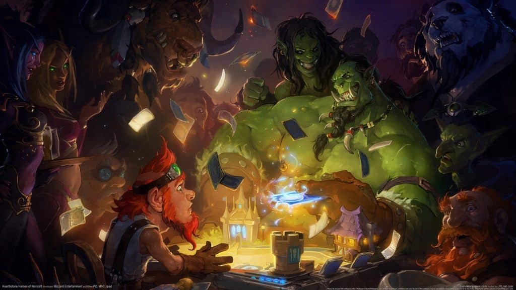 Hearthstone Hog Dive Demon Hunter hearthstone hog dive demon hunter gameplay strategy Hearthstone Hog Dive Demon Hunter Gameplay Strategy - Hearthstone