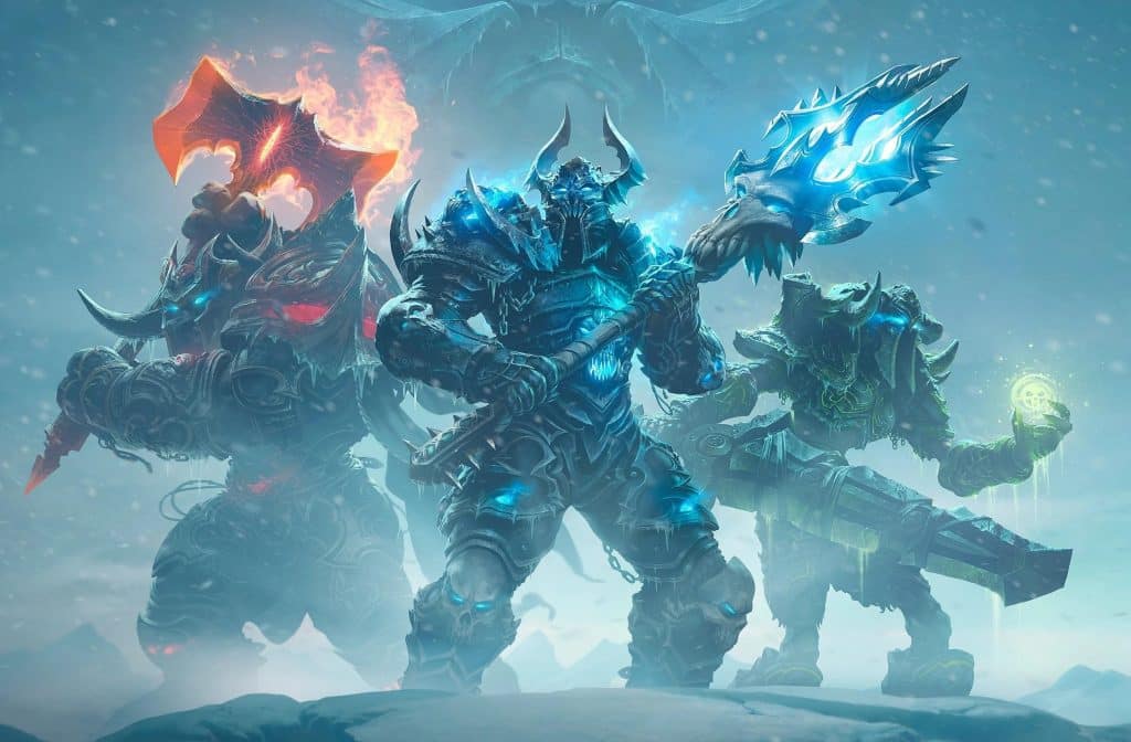 Hearthstone Starship Death Knight hearthstone starship death knight conclusion 1 Hearthstone Starship Death Knight Conclusion - Hearthstone