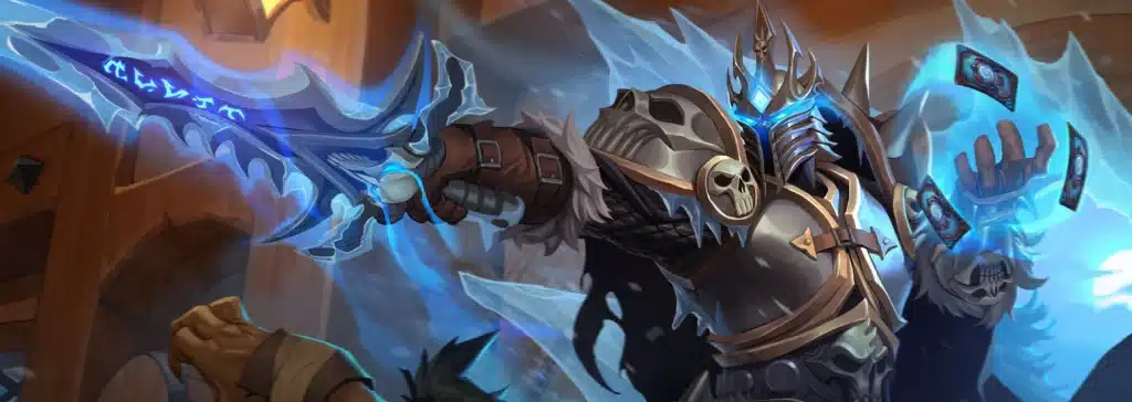 Hearthstone Starship Death Knight hearthstone starship death knight tips and tricks Hearthstone Starship Death Knight Tips and Tricks - Hearthstone