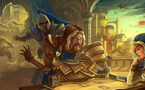 Hearthstone Ursol Paladin hearthstone ursol paladin variation and tech choices 1 Hearthstone Ursol Paladin - hearthstone ursol paladin variation and tech choices 1
