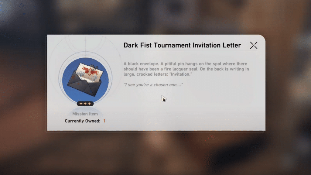 Honkai Star Rail Dark Fist Tournament Invitation Letter Guide honkai star rail dark fist tournament invitation letter 4 honkai-star-rail-dark-fist-tournament-invitation-letter (4)