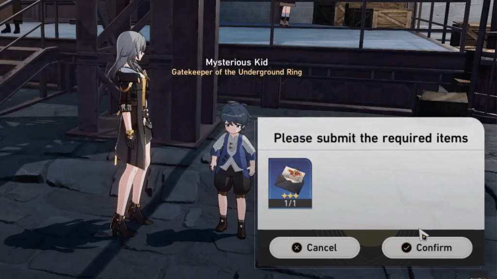 Honkai Star Rail Dark Fist Tournament Invitation Letter Guide honkai star rail dark fist tournament invitation letter mysterious kid 2 honkai-star-rail-dark-fist-tournament-invitation-letter-mysterious-kid (2)