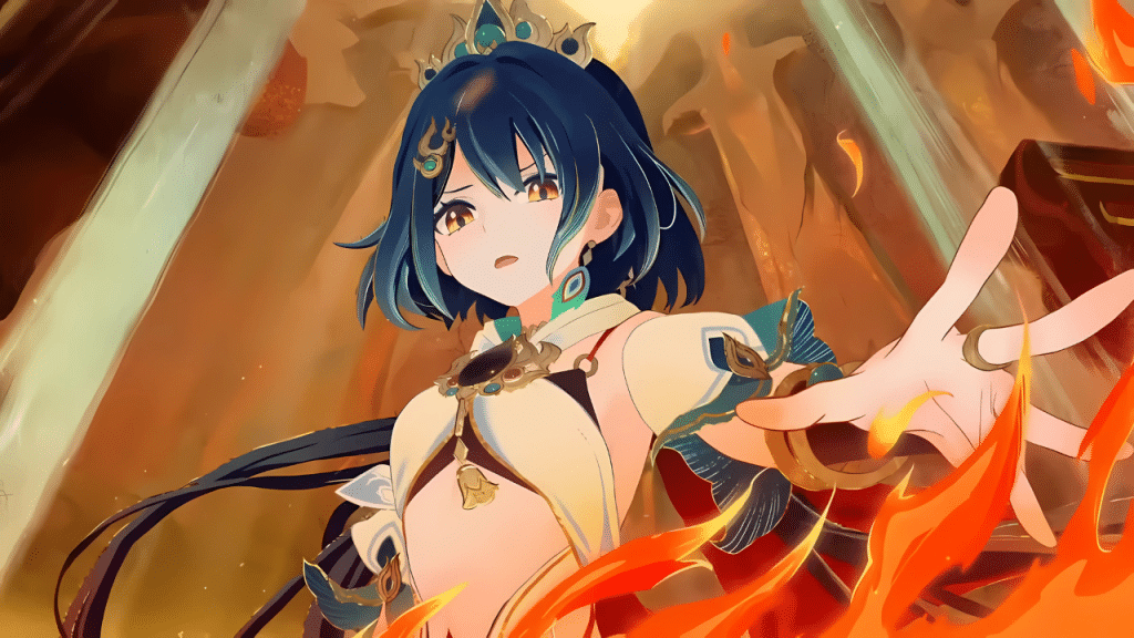 Honkai Star Rail Borisin Teeth Guide honkai star rail yunli honkai-star-rail-yunli