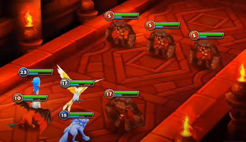Summoners War Hall of Fire Guide image 1009 Summoners War Hall of Fire Guide B1