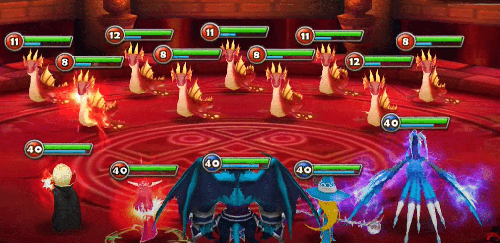 Summoners War Hall of Fire Guide image 1017 Summoners War Hall of Fire Guide Secret Dungeon