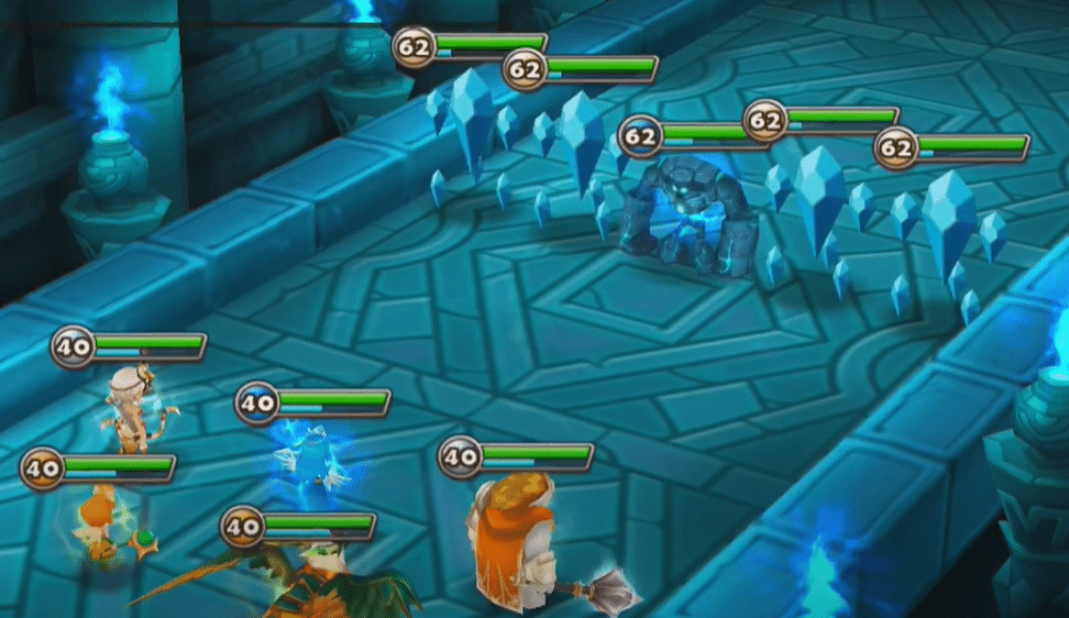 Summoners War Hall of Water Guide image 1062 Summoners War Hall of Water Guide