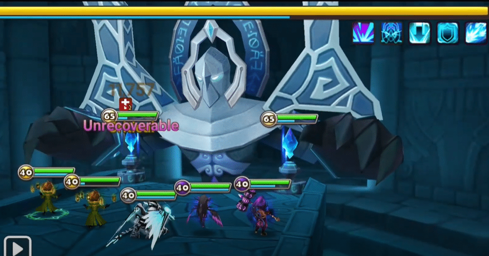 Summoners War Hall of Water Guide image 1066 Summoners War Hall of Water Guide