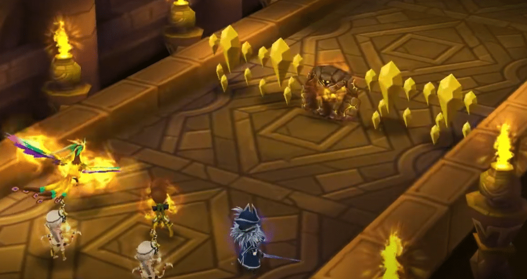 Summoners War Hall of Wind Guide image 1069 Summoners War Hall of Wind Guide
