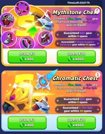 Archero 2 Chapter 60 Exotic Palace Guide image 1115 Archero 2 Chapter 60 Exotic Palace Guide - Chest