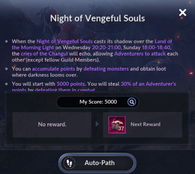 Black Desert Online Night of the Vengeful Souls Guide image 1180 Black Desert Online - Night of Vengeful Souls Event