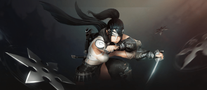 Black Desert Online Night of the Vengeful Souls Guide image 1185 Black Desert Online - Kunoichi