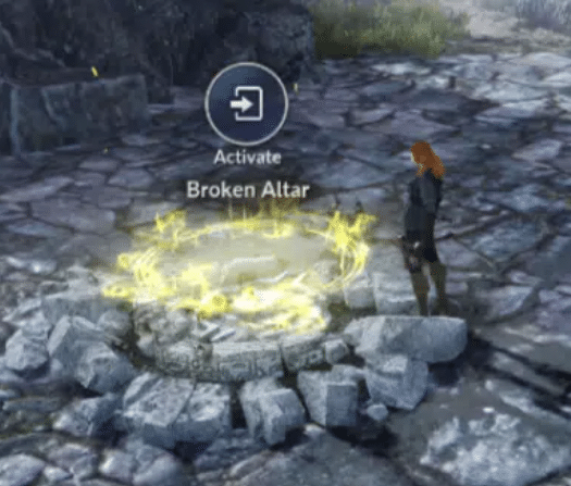 Black Desert Online Night of the Vengeful Souls Guide image 1196 Black Desert Online - Broken Altar