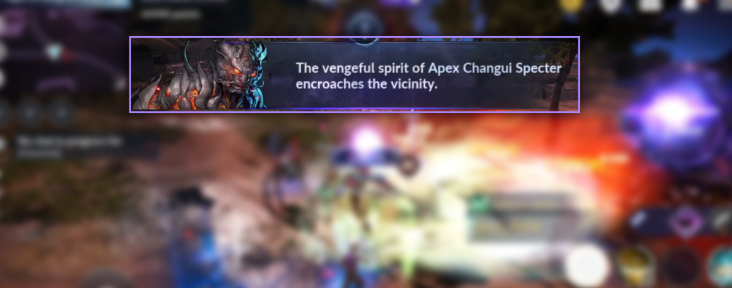 Black Desert Online Night of the Vengeful Souls Guide image 1198 Black Desert Online - Apex Changui Specter
