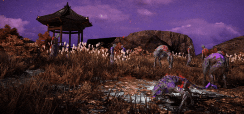 Black Desert Online Night of the Vengeful Souls Guide image 1202 Black Desert Online - Night of Vengeful Souls Terrain