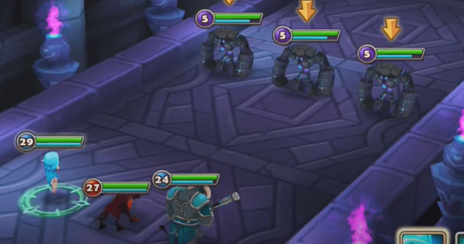 Summoners War Hall of Dark Guide image 1216 Summoners War Hall of Dark Guide