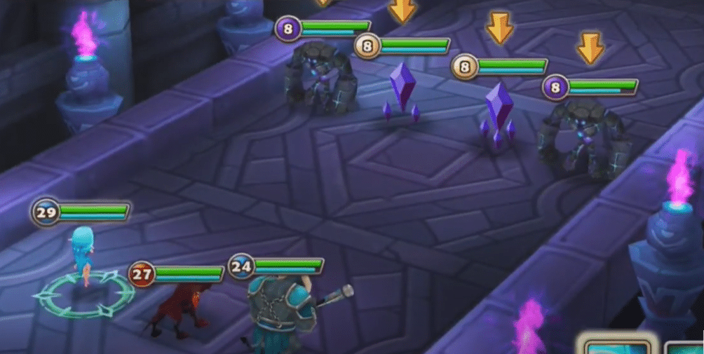 Summoners War Hall of Dark Guide image 1219 Summoners War Hall of Dark Guide