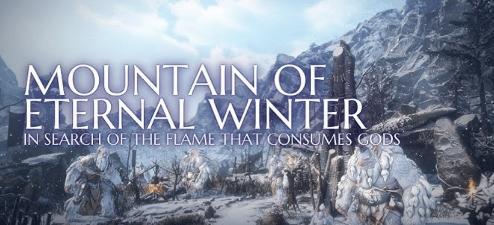 Black Desert Online Eilton Defense Guide image 1256 Black Desert Online - Mountain of Eternal Winter