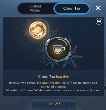 Black Desert Online Eilton Defense Guide image 1264 Black Desert Online - Citron Tea