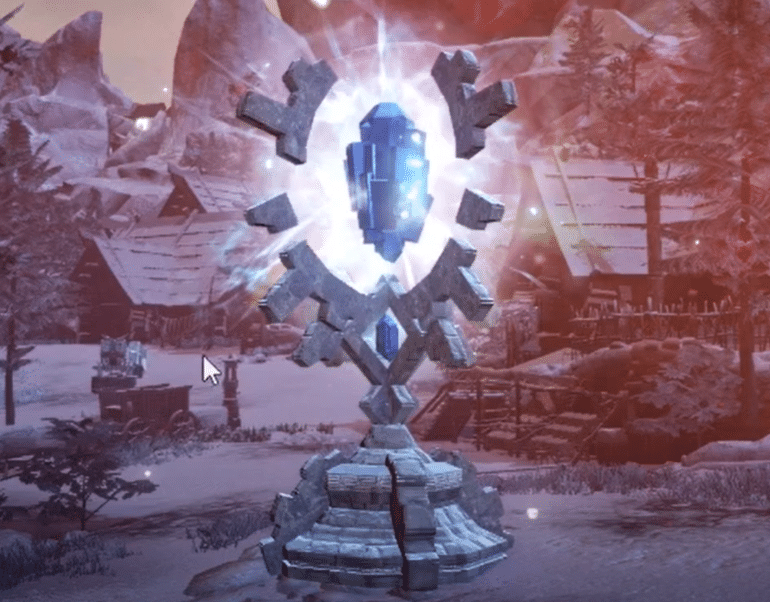 Black Desert Online Eilton Defense Guide image 1266 Black Desert Online - Winterland Star