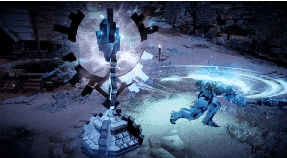 Black Desert Online Eilton Defense Guide image 1270 Black Desert Online - Ancient Frost Giant Guardian
