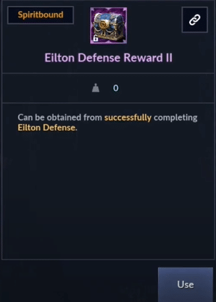 Black Desert Online Eilton Defense Guide image 1282 Black Desert Online - Eilton Defense Reward