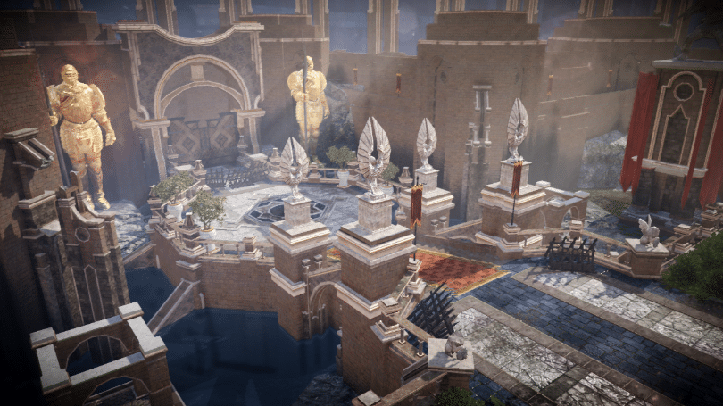 Black Desert Online Guild League Guide image 1310 Black Desert Online - Guild League Respawn Point