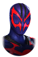 Spider-Man 2099 Portrait