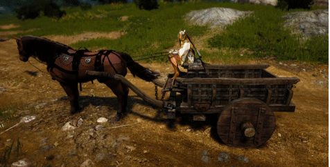 Black Desert Online Merchantry Guide image 1422 Black Desert Online - Wagon