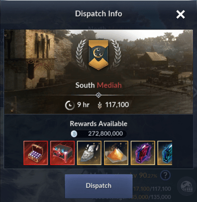 Black Desert Online Merchantry Guide image 1455 Black Desert Online - Dispatch Merchantry