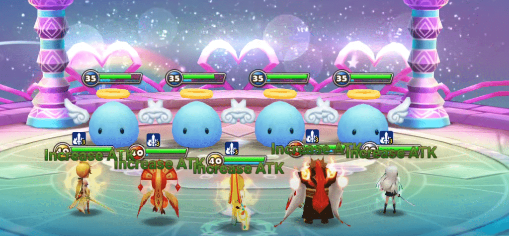 Summoners War Angel Garden Guide image 1908 Summoners War Angel Garden Guide
