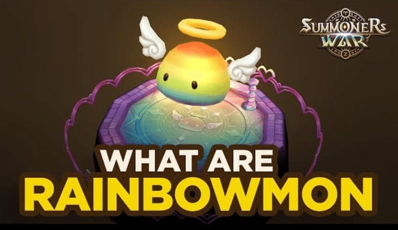 Summoners War Rainbow Garden Guide image 1954 Summoners War Rainbow Garden Guide