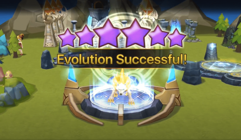 Summoners War Rainbow Garden Guide image 1960 Summoners War Rainbow Garden Guide