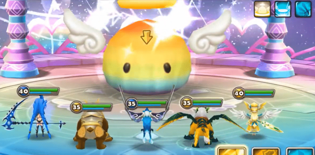 Summoners War Rainbow Garden Guide image 1966 Summoners War Rainbow Garden Guide
