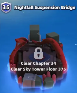 Archero 2 Chapter 35 Nightfall Suspension Bridge Guide image 214 Archero 2 Chapter 35 Nightfall Suspension Bridge Guide - Stage