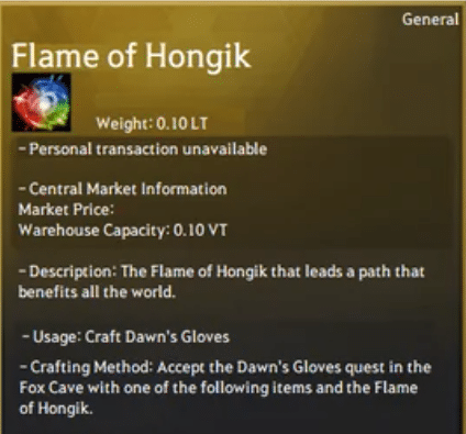 Black Desert Online Donghae Province Guide image 2189 Black Desert Online - Flame of Hongik