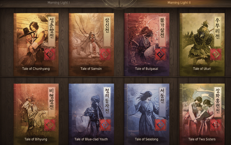 Black Desert Online Donghae Province Guide image 2201 Black Desert Online - Collection of Tales
