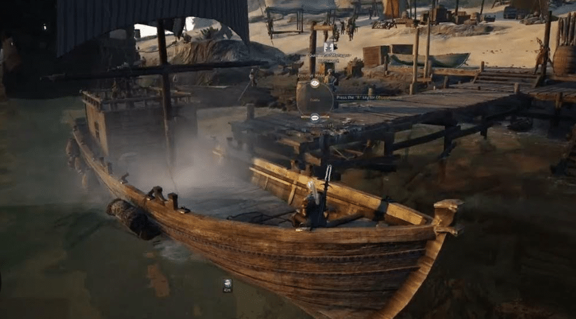 Black Desert Online Donghae Province Guide image 2205 Black Desert Online - Port Ratt