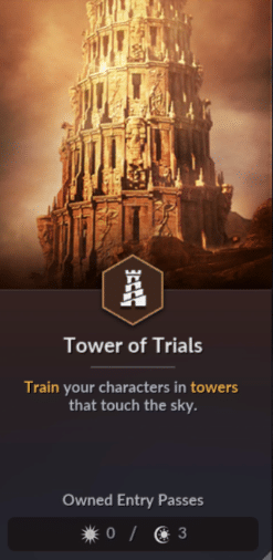 Black Desert Online Family Dispatch Guide image 2442 Black Desert Online - Tower of Trials