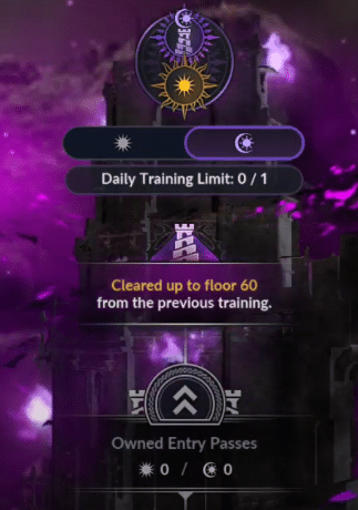 Black Desert Online Family Dispatch Guide image 2446 Black Desert Online - Entering Tower of Trials: Elion