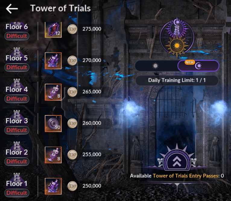Black Desert Online Family Dispatch Guide image 2449 Black Desert Online - Tower of Trials: Hadum