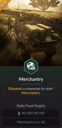 Black Desert Online Family Dispatch Guide image 2458 Black Desert Online - Merchantry Dispatch