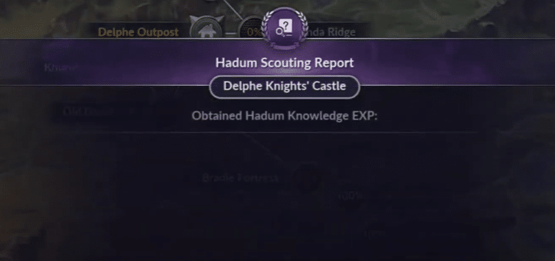 Black Desert Online Family Dispatch Guide image 2470 Black Desert Online - Hadum Scouting Report